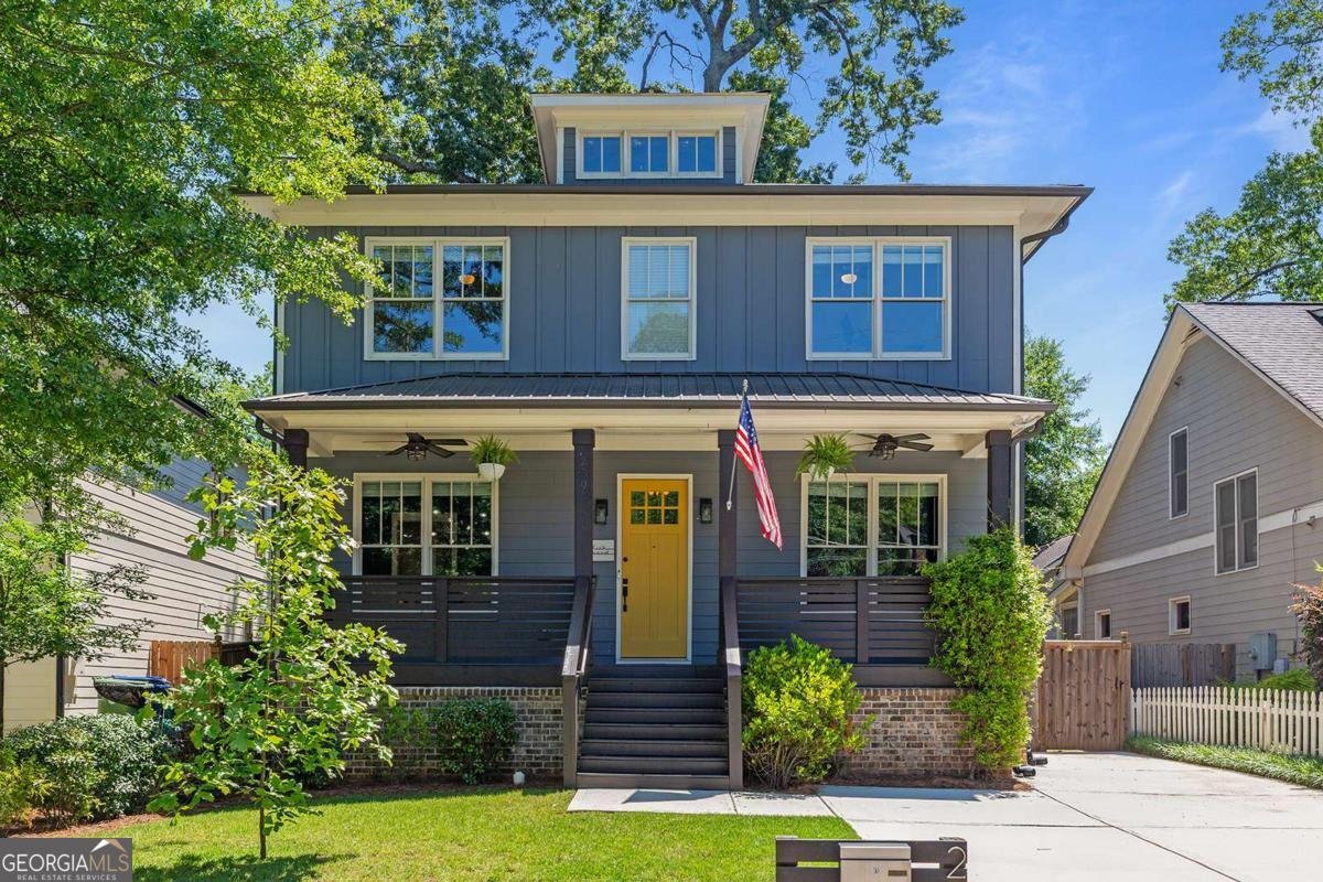 259 Sisson Avenue Atlanta - 1