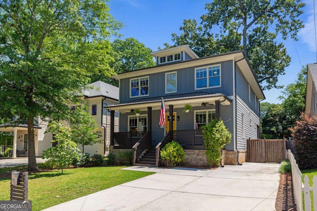 259 Sisson Avenue Atlanta - 2