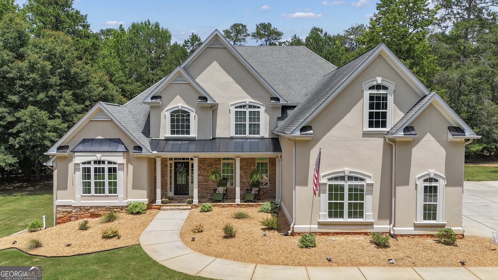 140 Olivia Court Fayetteville - 1