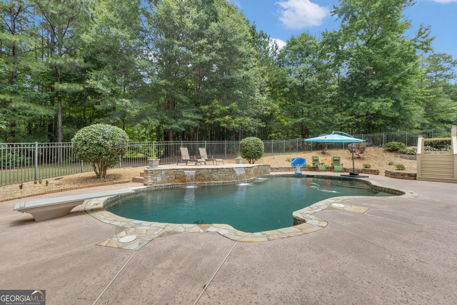 140 Olivia Court Fayetteville - 2