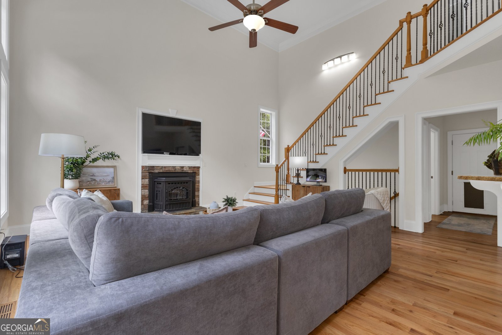 140 Olivia Court Fayetteville - 21