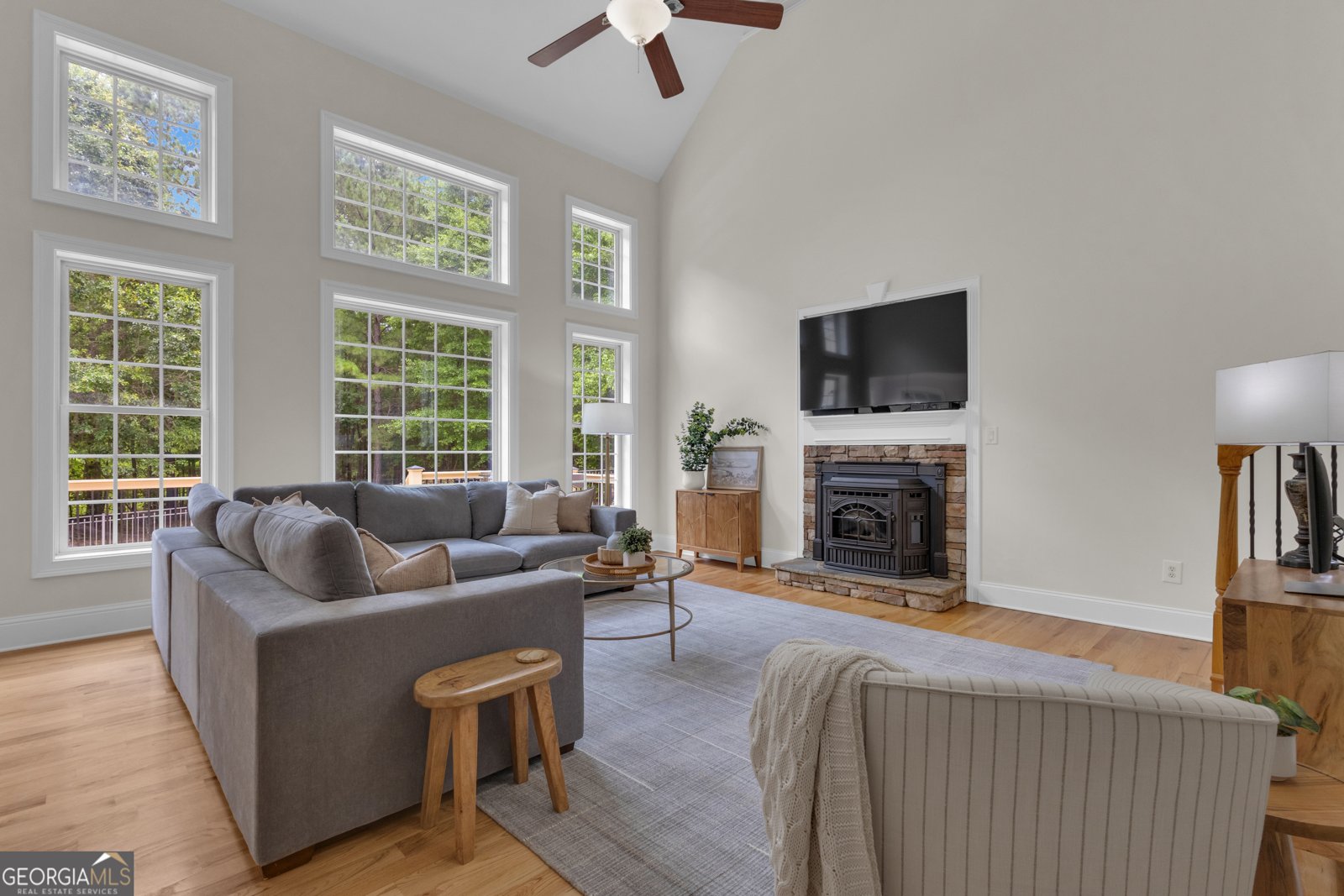 140 Olivia Court Fayetteville - 23