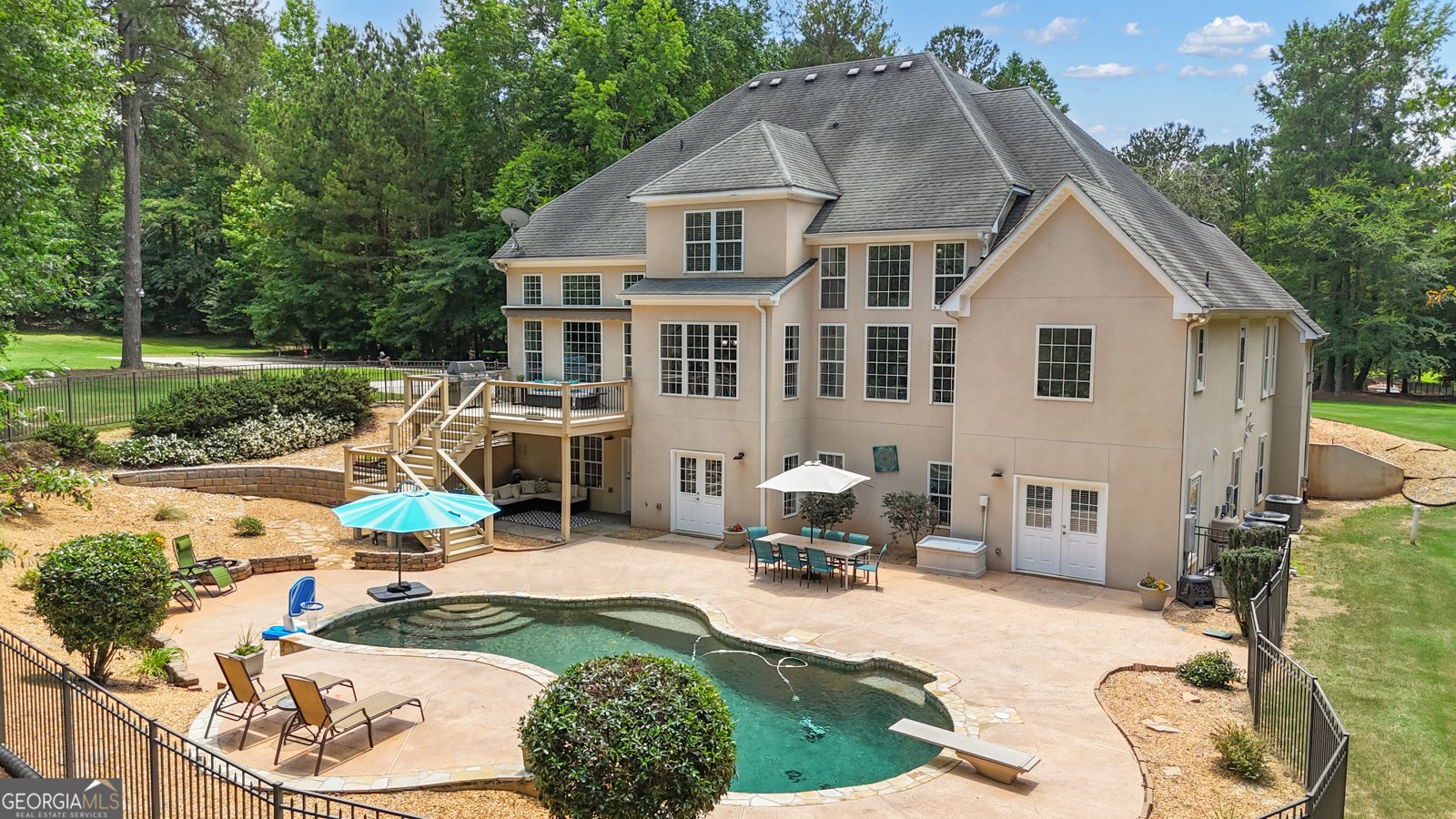 140 Olivia Court Fayetteville - 4