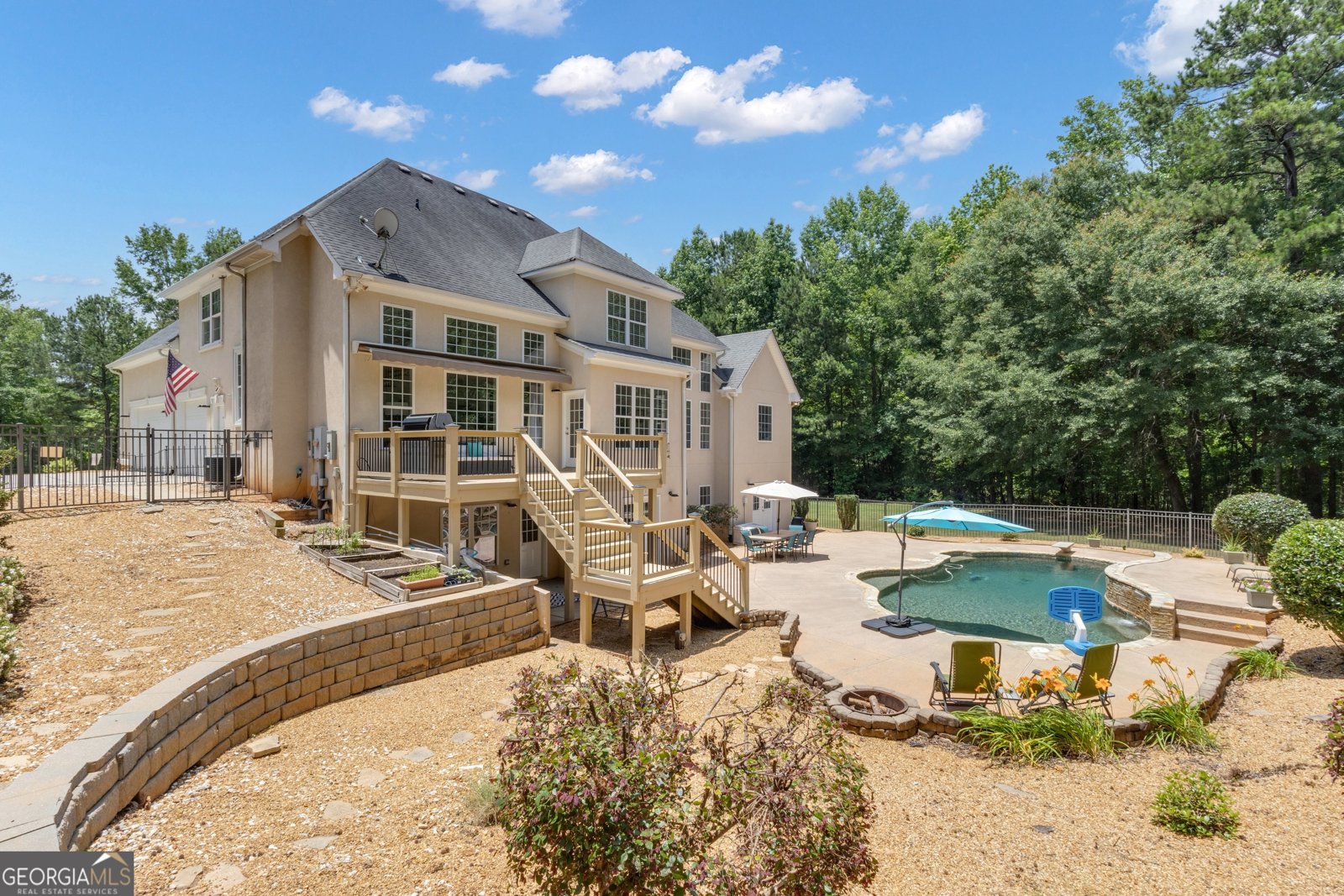 140 Olivia Court Fayetteville - 73