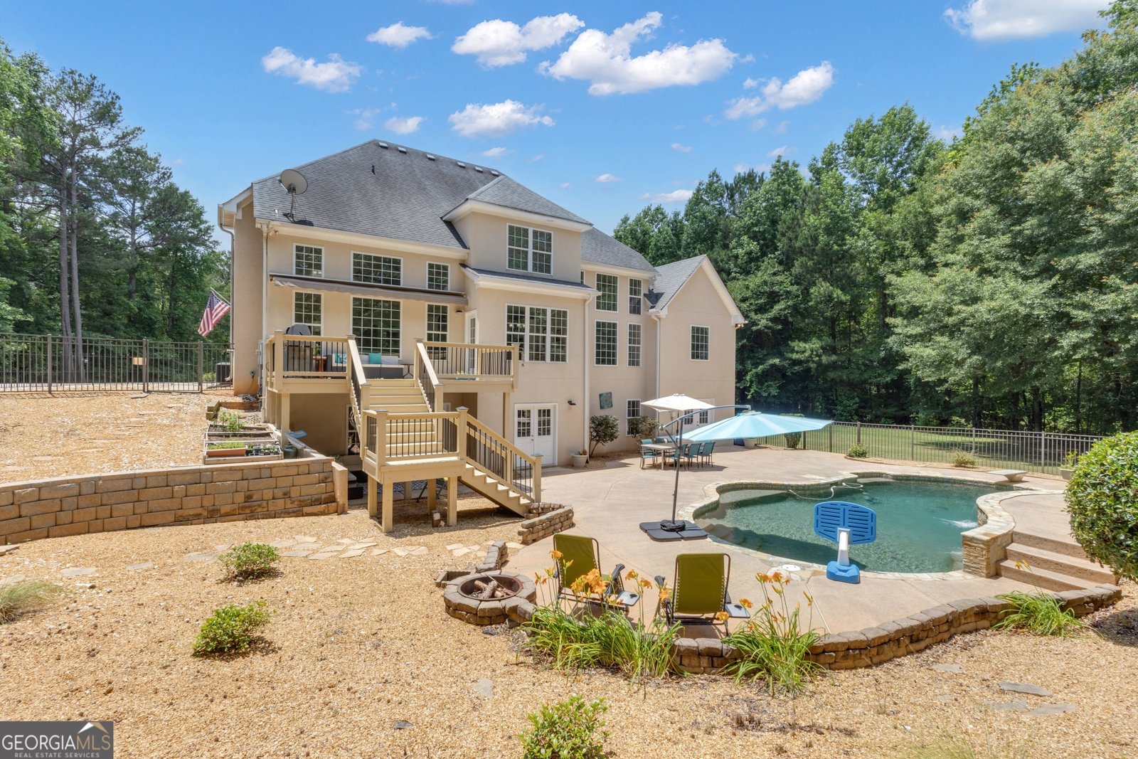 140 Olivia Court Fayetteville - 74