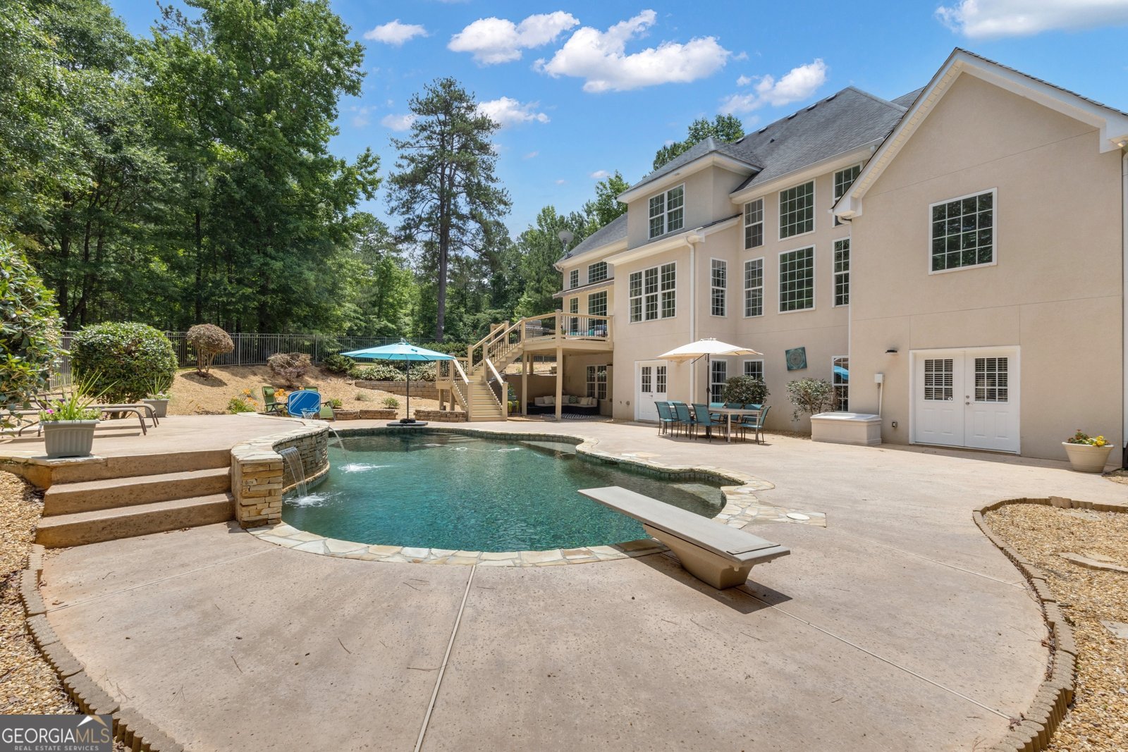 140 Olivia Court Fayetteville - 76
