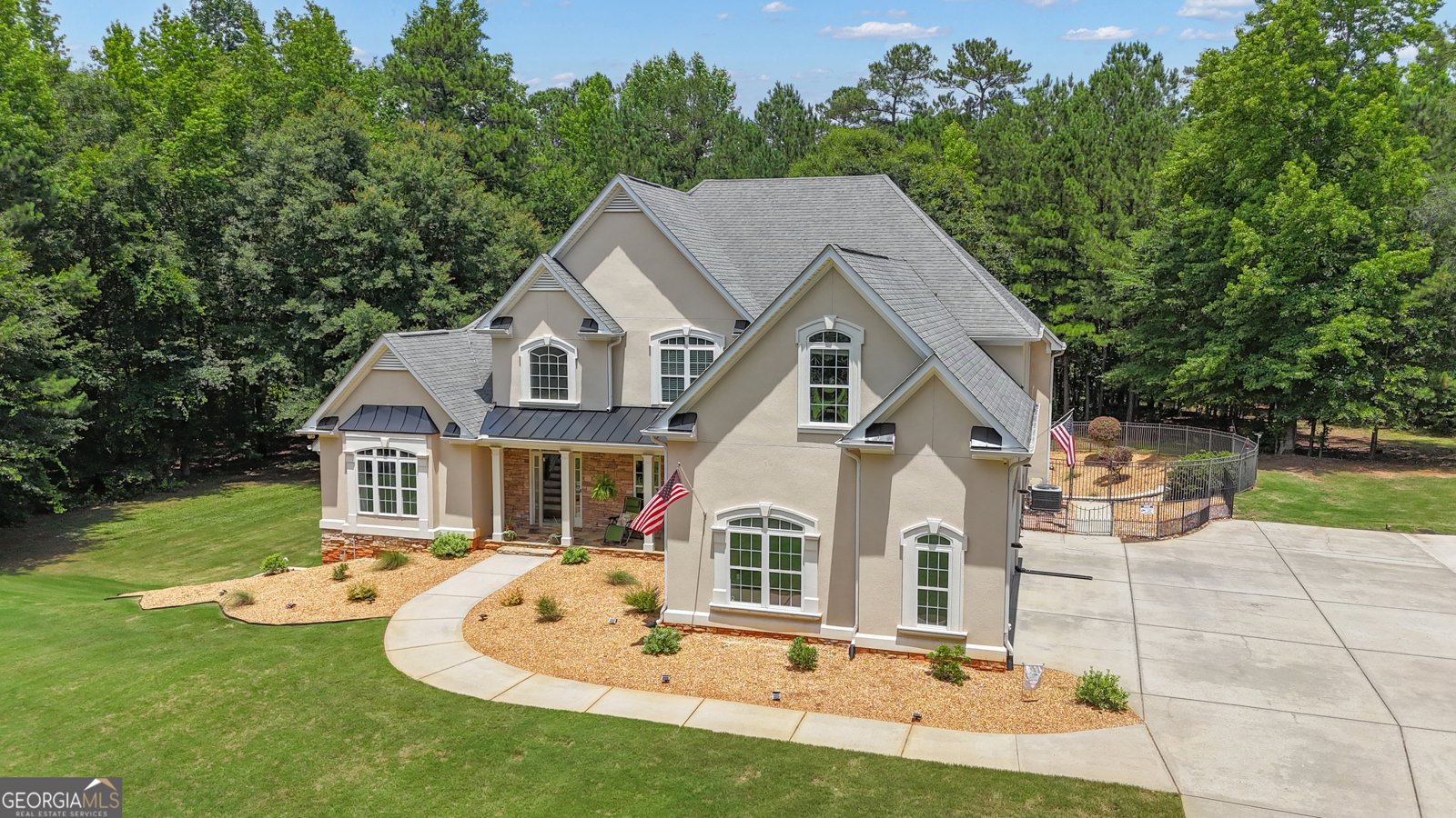 140 Olivia Court Fayetteville - 82