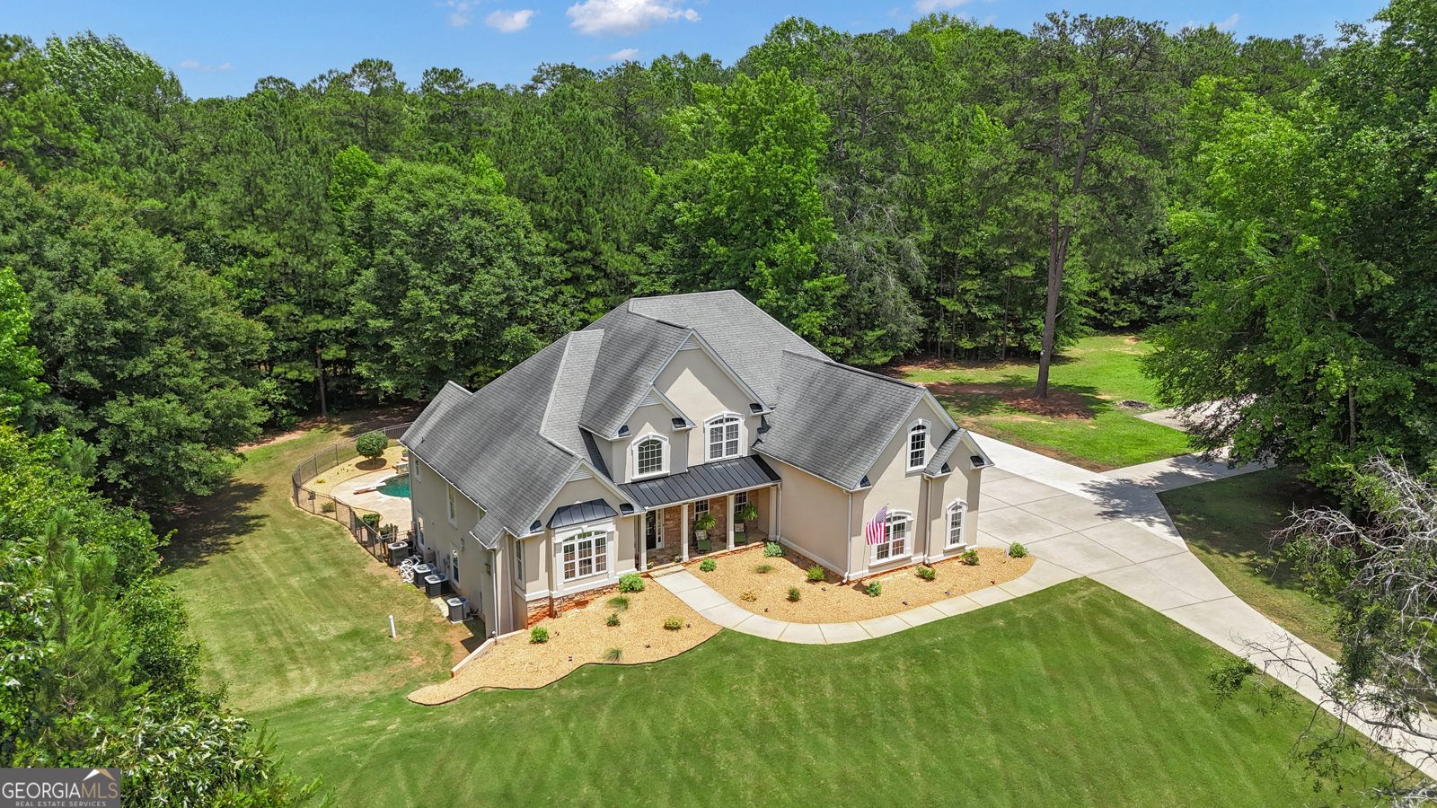 140 Olivia Court Fayetteville - 85