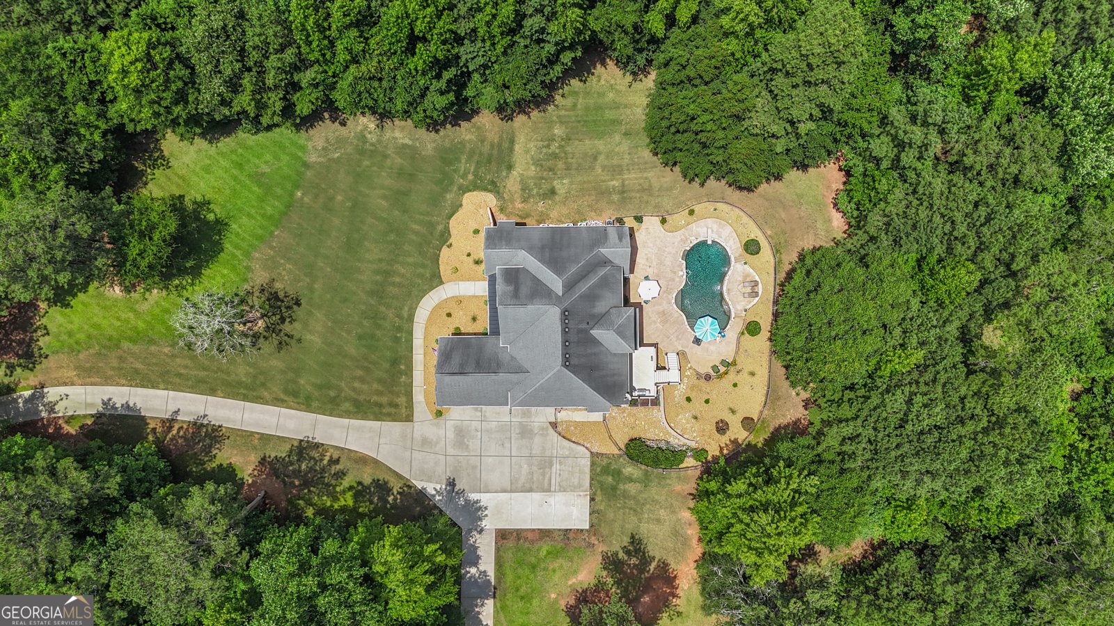 140 Olivia Court Fayetteville - 87