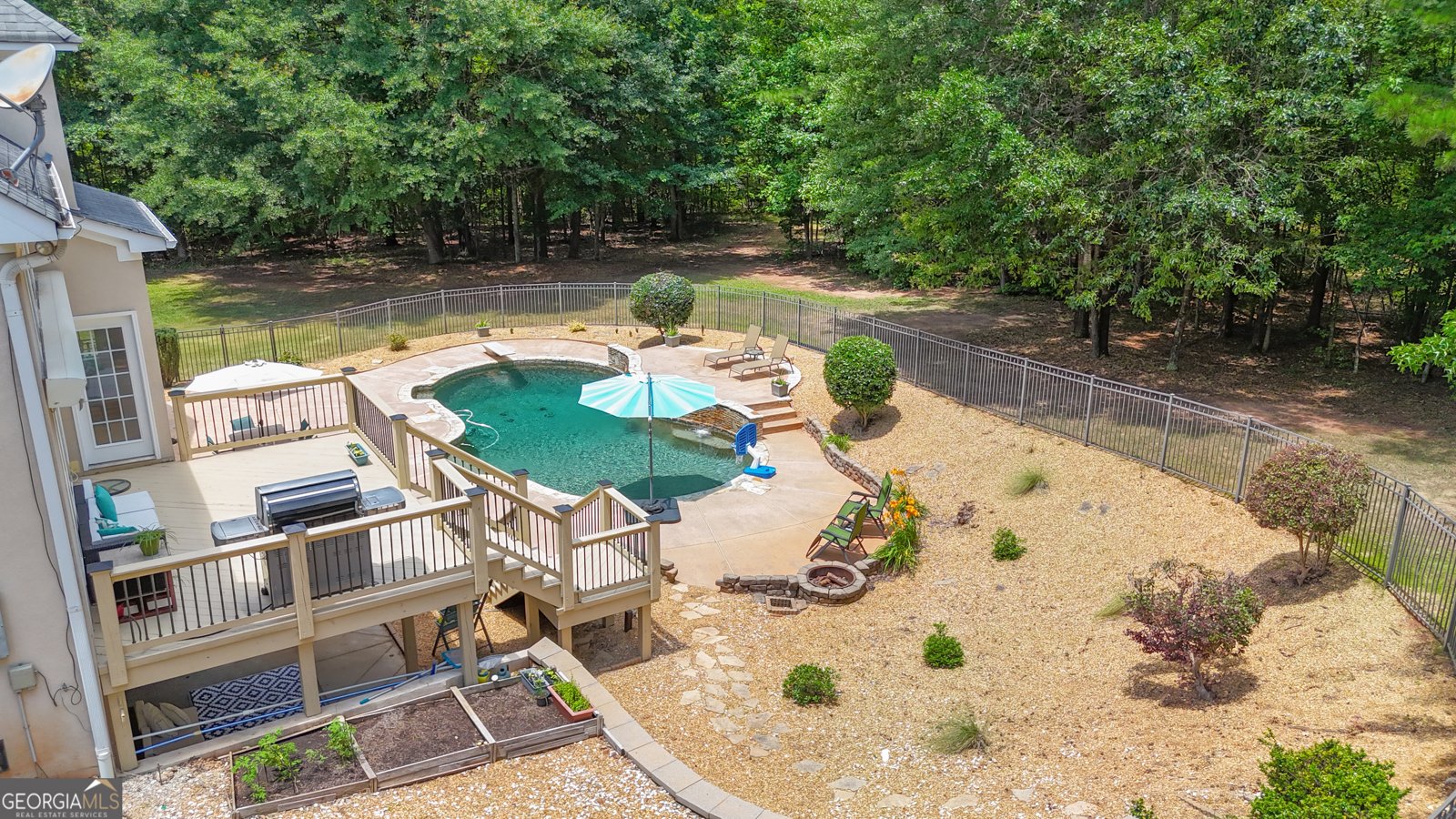 140 Olivia Court Fayetteville - 89