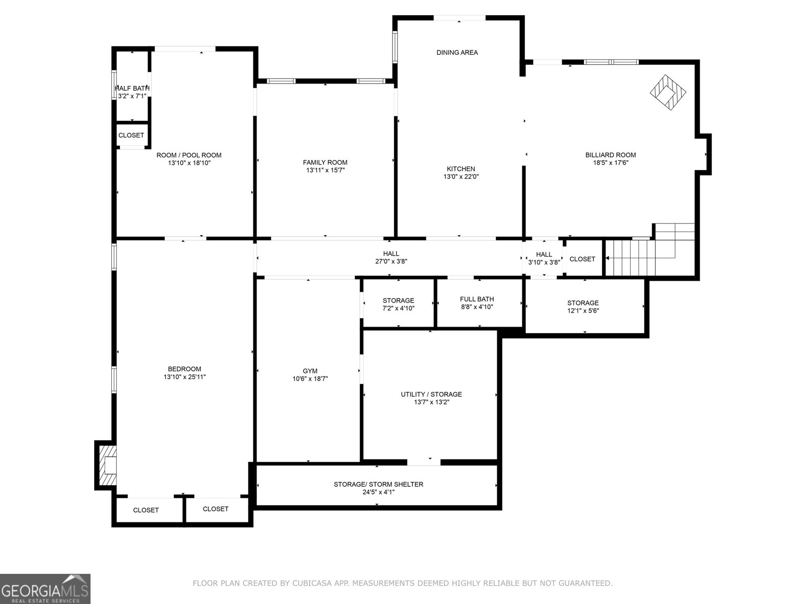 140 Olivia Court Fayetteville - 91