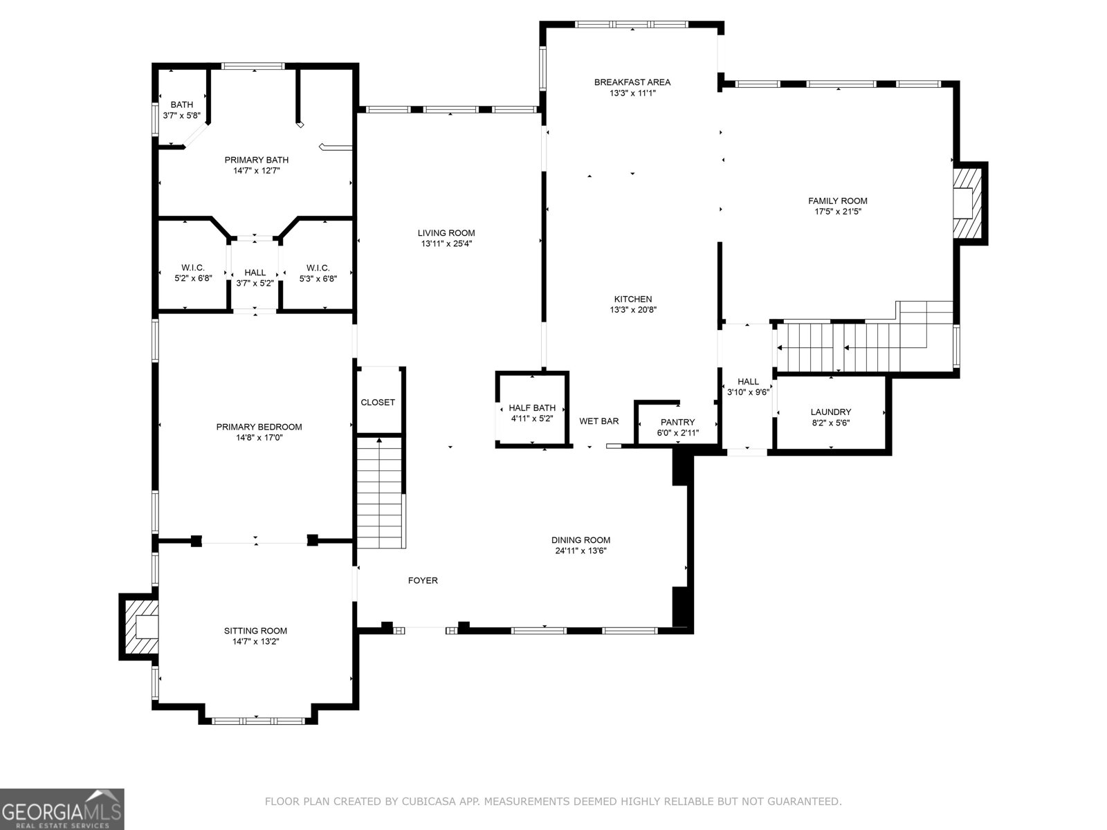 140 Olivia Court Fayetteville - 92