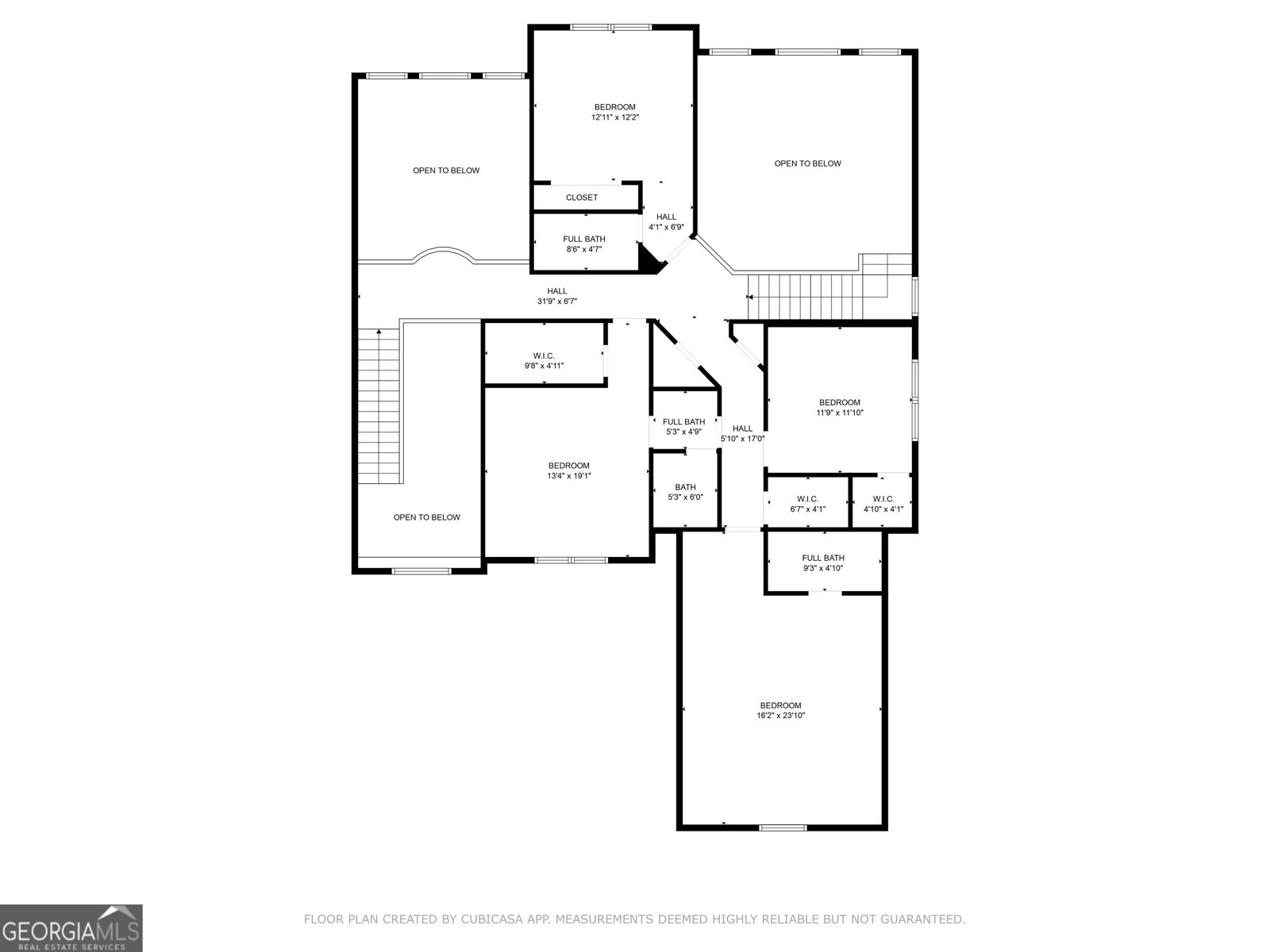 140 Olivia Court Fayetteville - 93
