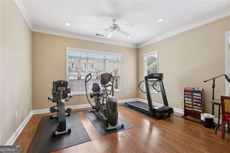 2721 Grapevine Circle Cumming - 43