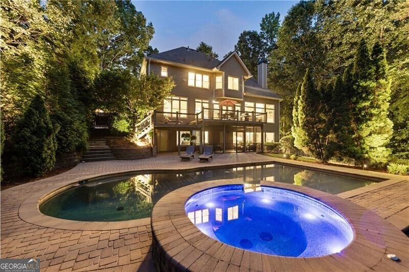 325 Taylor Glen Drive Alpharetta - 1