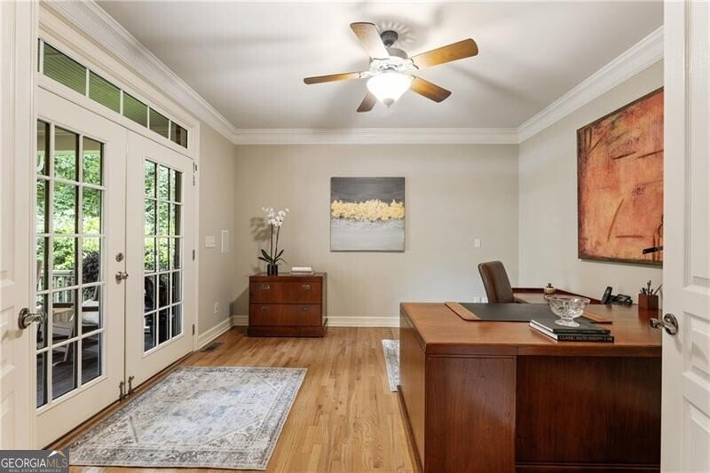 325 Taylor Glen Drive Alpharetta - 17