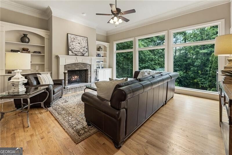 325 Taylor Glen Drive Alpharetta - 18