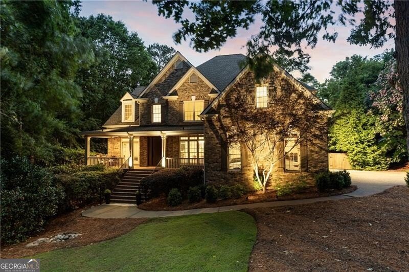 325 Taylor Glen Drive Alpharetta - 2