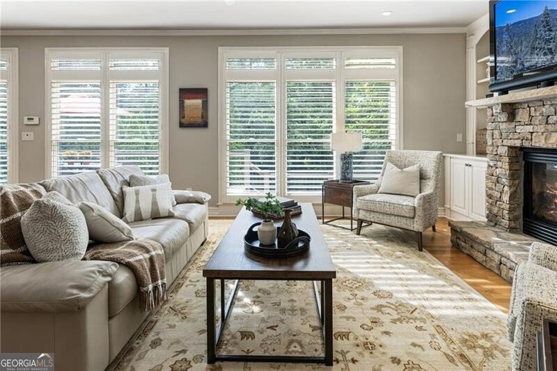 325 Taylor Glen Drive Alpharetta - 25