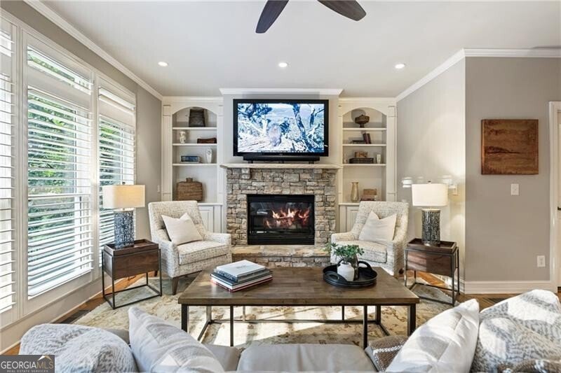 325 Taylor Glen Drive Alpharetta - 26