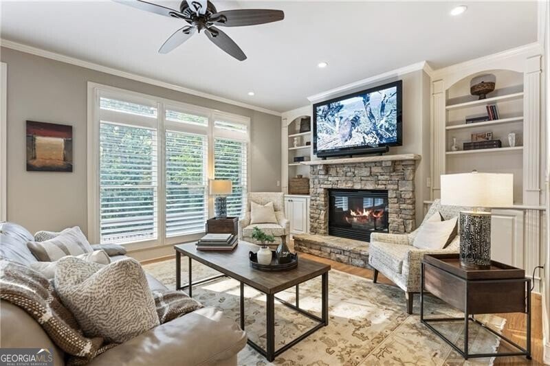 325 Taylor Glen Drive Alpharetta - 3