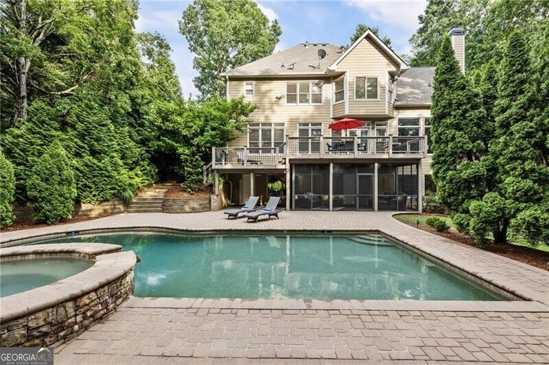 325 Taylor Glen Drive Alpharetta - 46