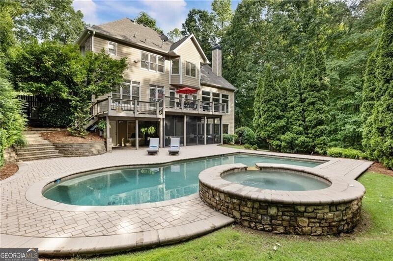 325 Taylor Glen Drive Alpharetta - 48