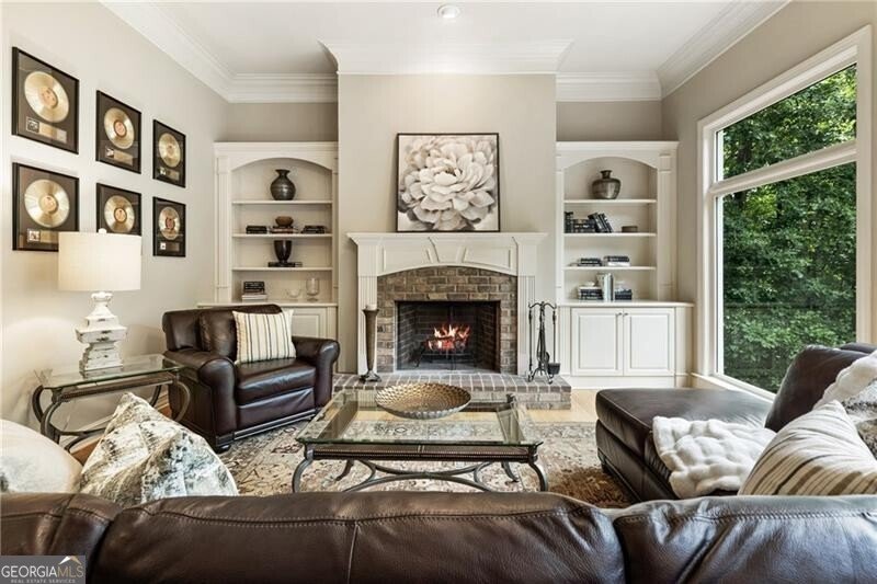 325 Taylor Glen Drive Alpharetta - 5