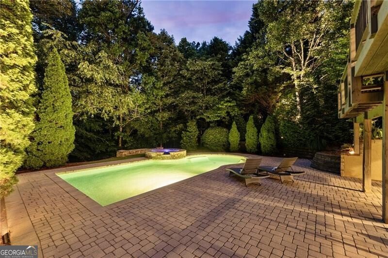 325 Taylor Glen Drive Alpharetta - 50