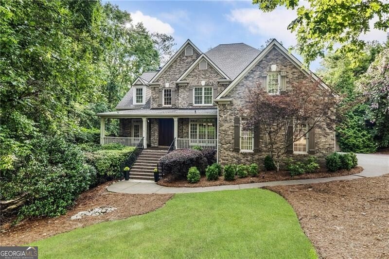 325 Taylor Glen Drive Alpharetta - 51