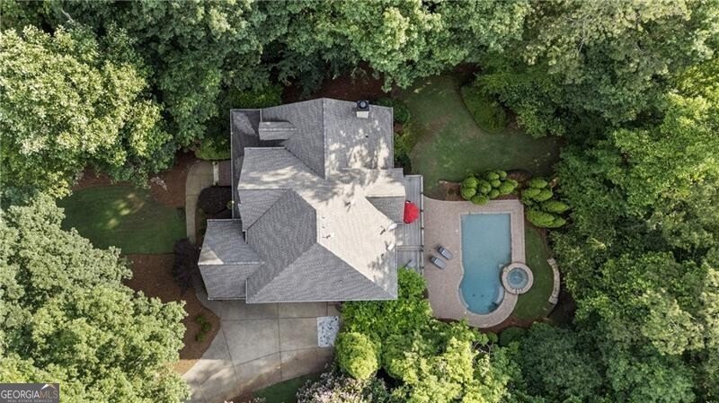 325 Taylor Glen Drive Alpharetta - 52