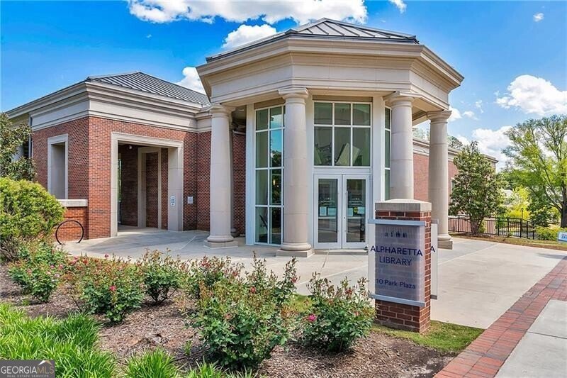 325 Taylor Glen Drive Alpharetta - 56