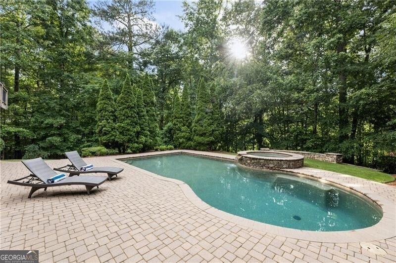 325 Taylor Glen Drive Alpharetta - 7