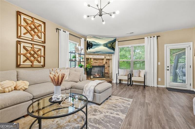 364 Mossycup Drive Fairburn - 3