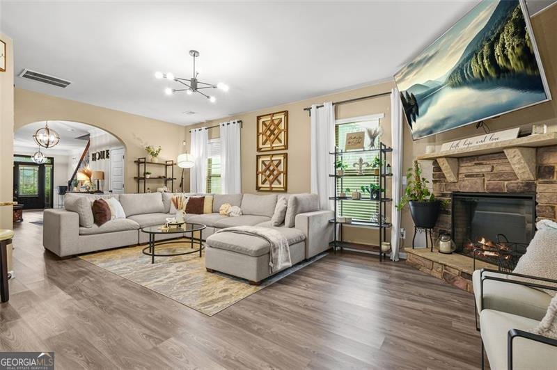364 Mossycup Drive Fairburn - 5