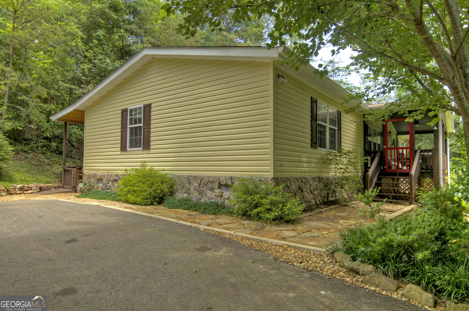 51 Ocoee Trail Blue Ridge - 29