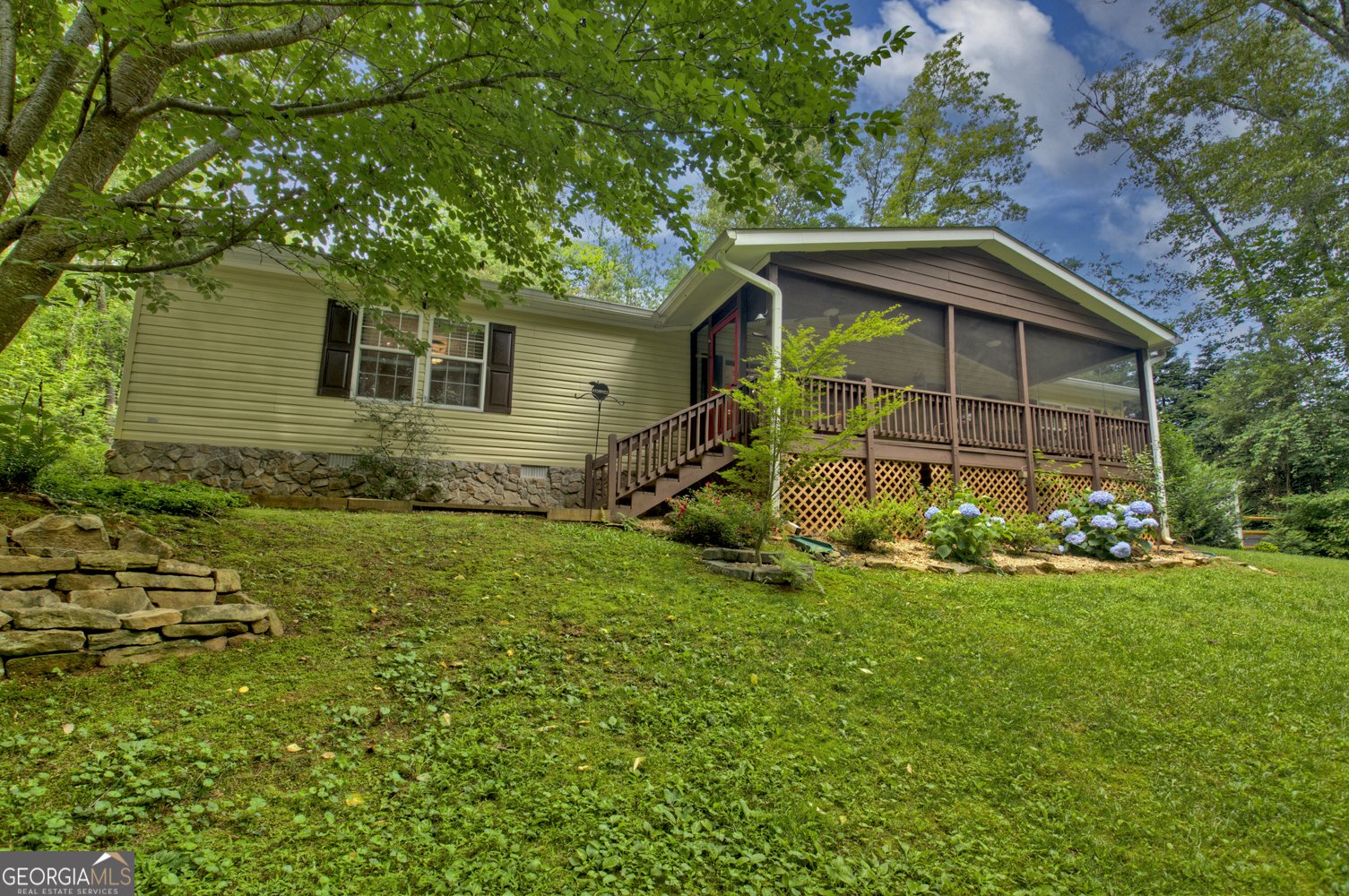 51 Ocoee Trail Blue Ridge - 31