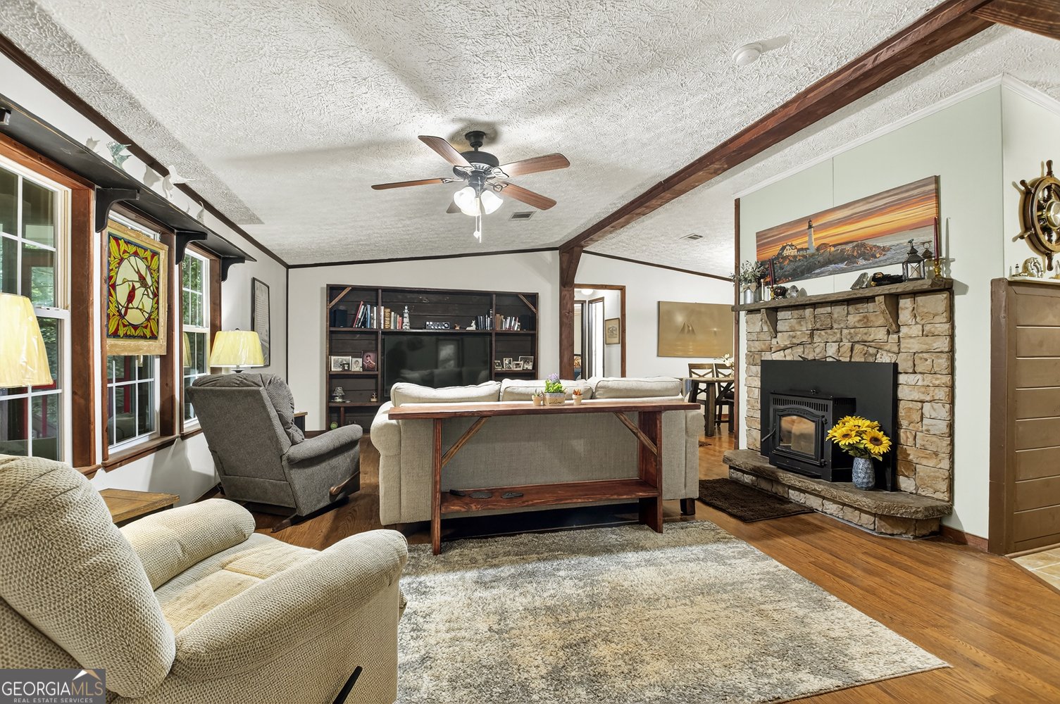 51 Ocoee Trail Blue Ridge - 5