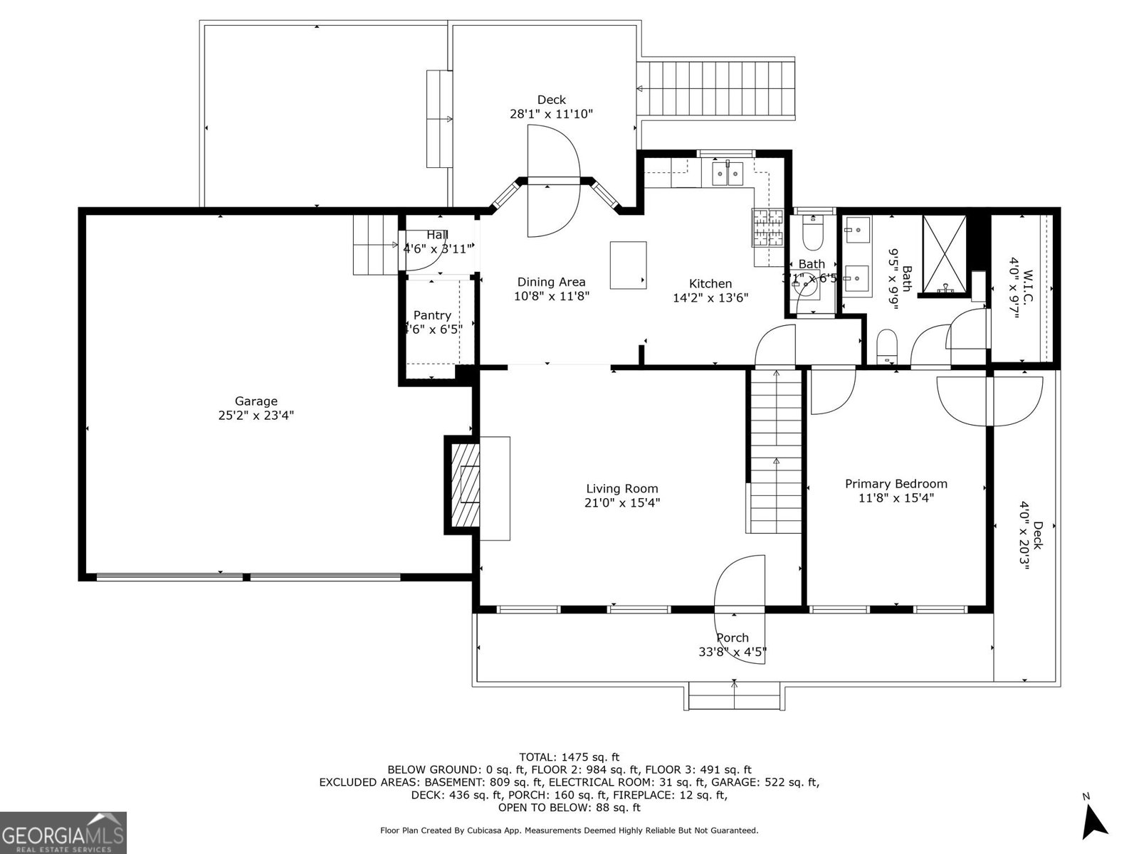 118 Hunters Place Villa Rica - 2