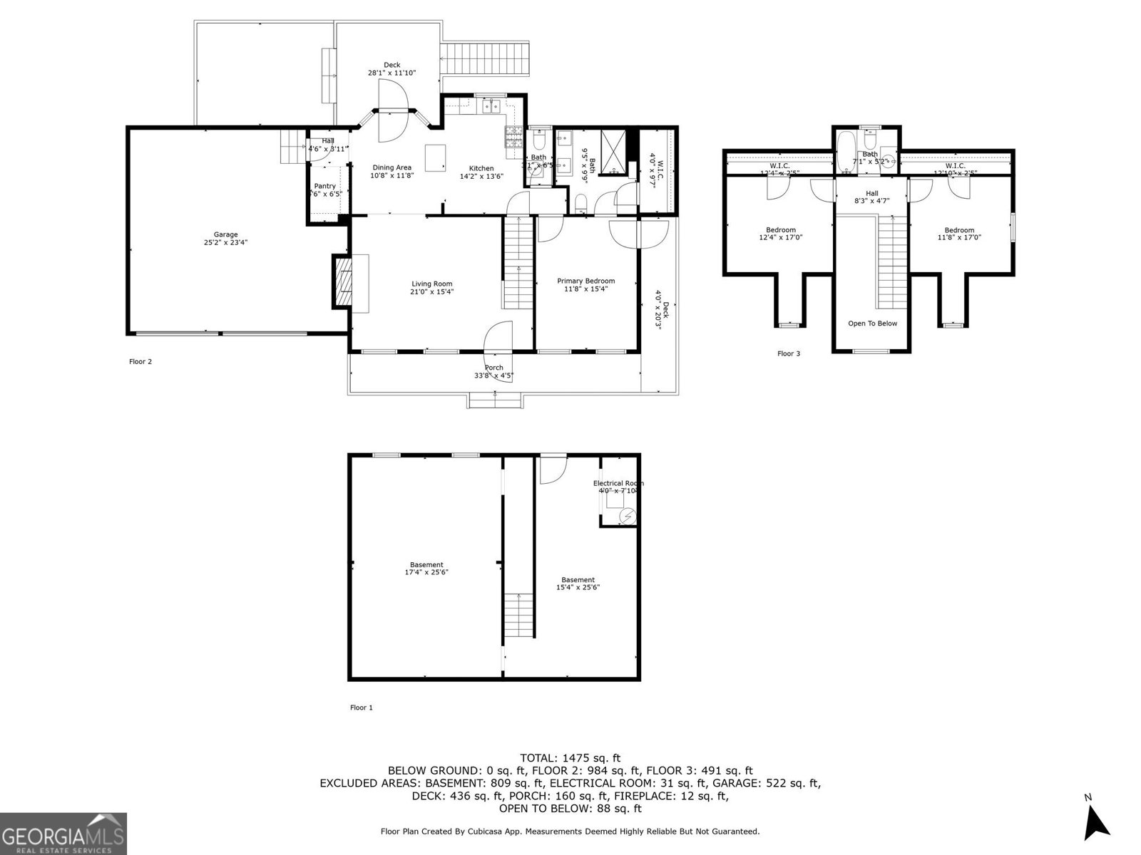118 Hunters Place Villa Rica - 3