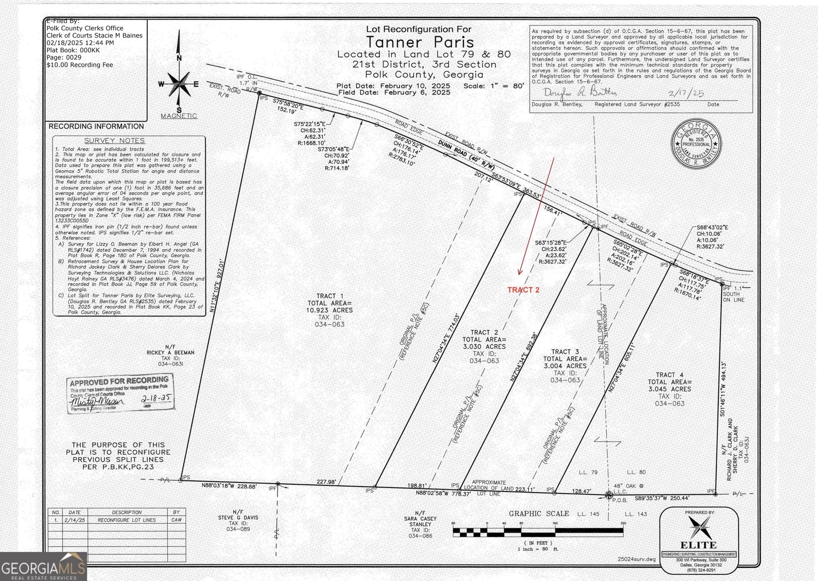 TRACT2 Dunn Road Silver Creek - 38