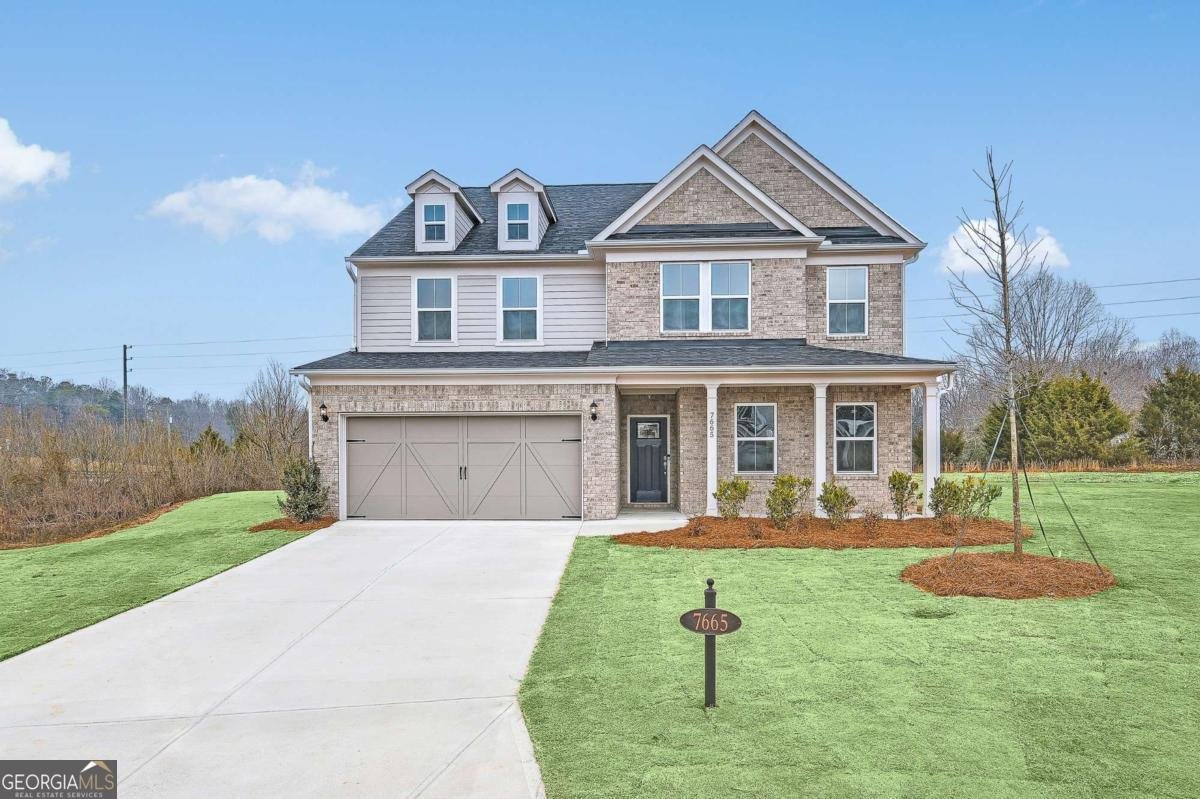 7320 Broadmoore Court Dawsonville - 25