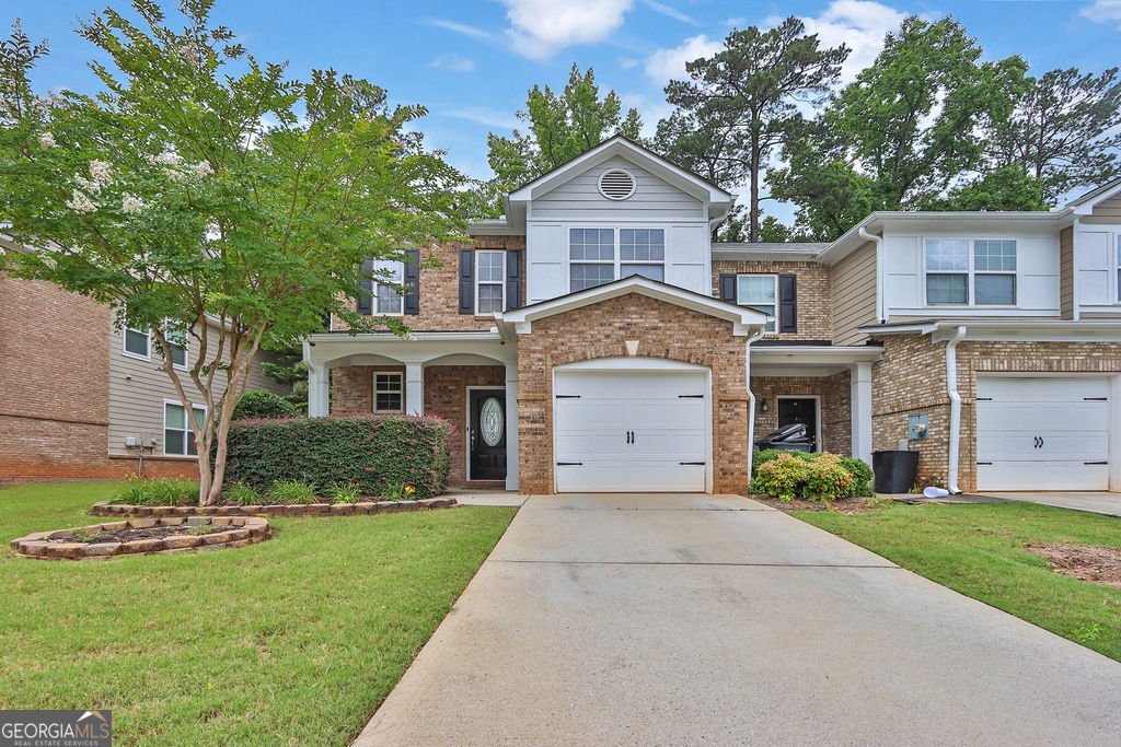 3461 Dianthus Lane Lawrenceville - 1