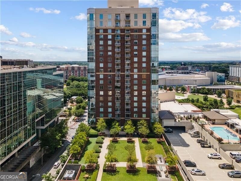 285 Centennial Olympic Park Drive Atlanta - 1