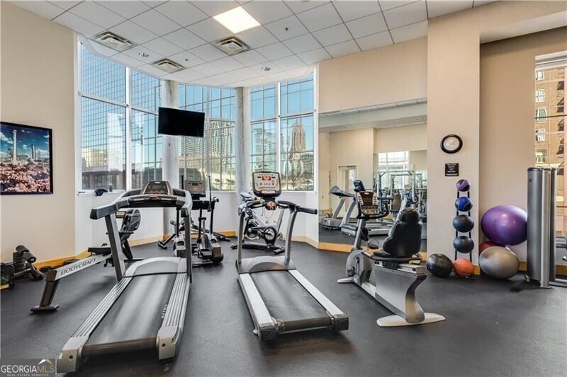 285 Centennial Olympic Park Drive Atlanta - 23