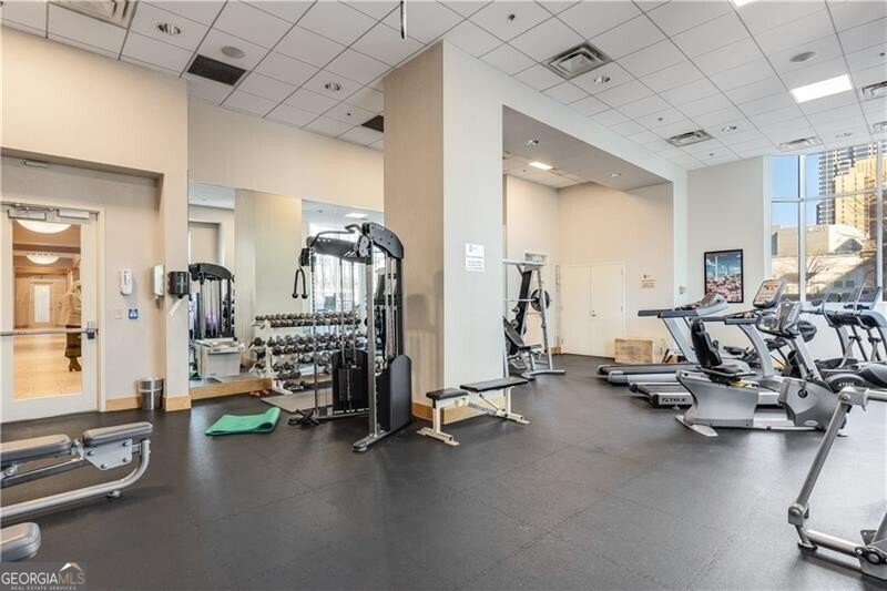 285 Centennial Olympic Park Drive Atlanta - 24