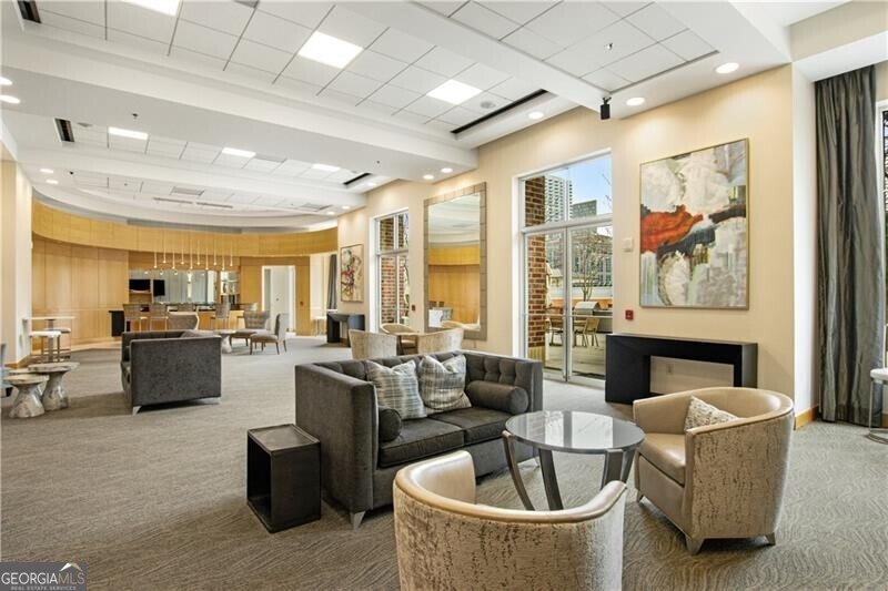 285 Centennial Olympic Park Drive Atlanta - 26