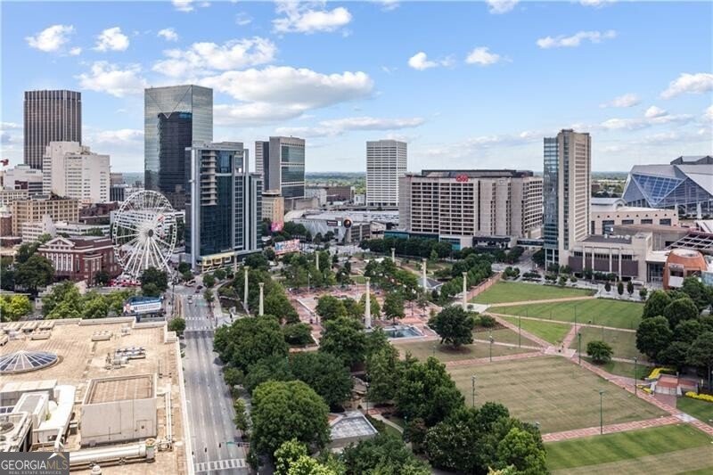 285 Centennial Olympic Park Drive Atlanta - 33