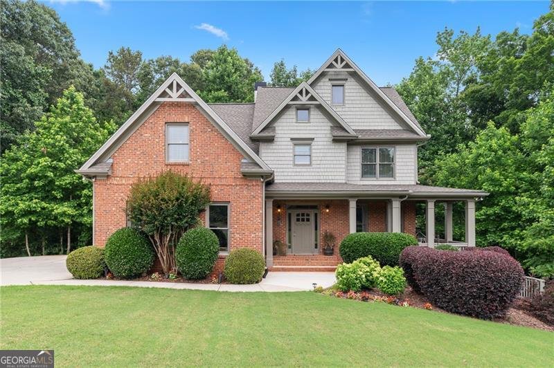 7535 Antique Barn Avenue Cumming - 1