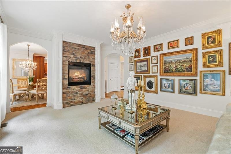 7535 Antique Barn Avenue Cumming - 7